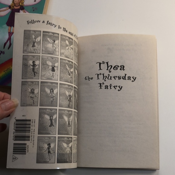 SET of 5 - Rainbow Magic books - Picture 8 of 14